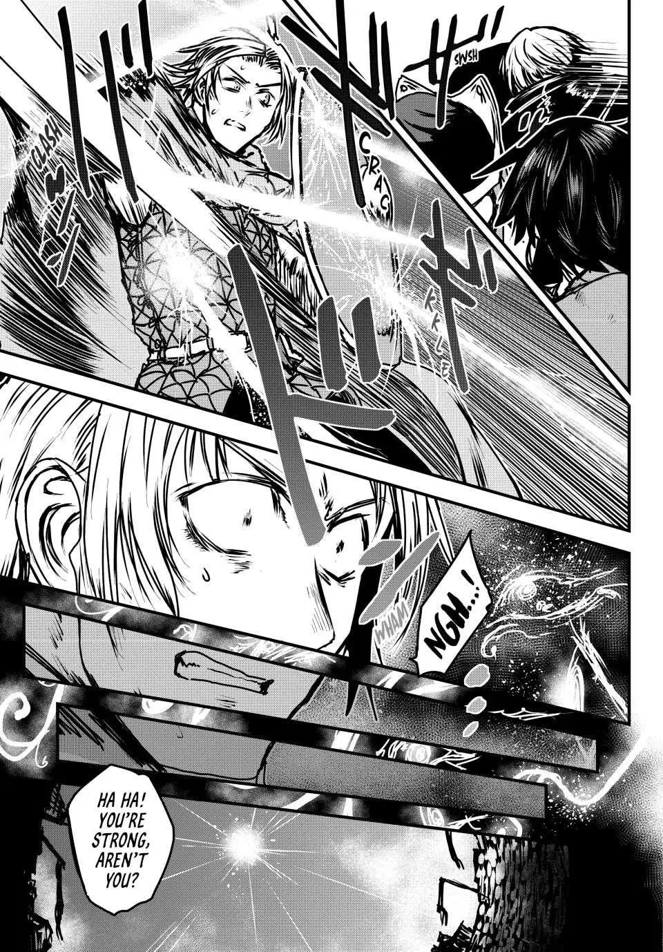 Anime – The Warrior Princess and the Barbaric King Chapter 33 – Page 18