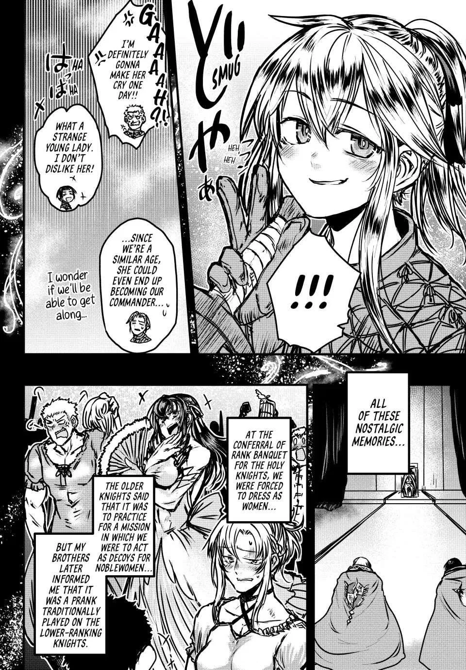 Anime – The Warrior Princess and the Barbaric King Chapter 33 – Page 21