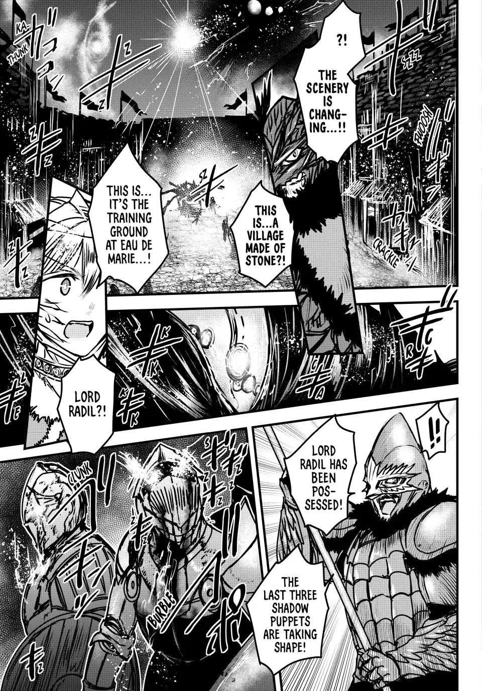 Anime – The Warrior Princess and the Barbaric King Chapter 33 – Page 24