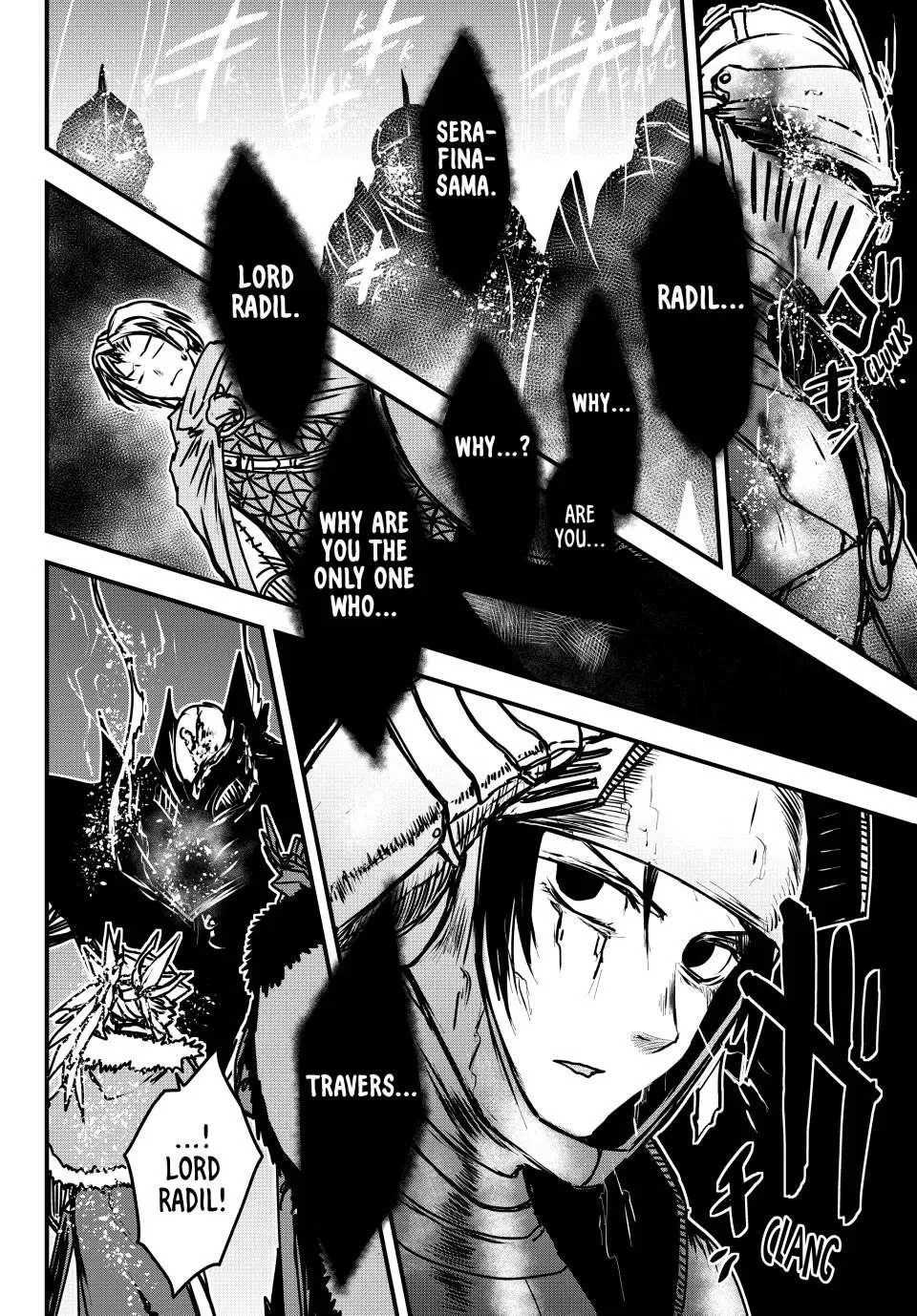 Anime – The Warrior Princess and the Barbaric King Chapter 33 – Page 25
