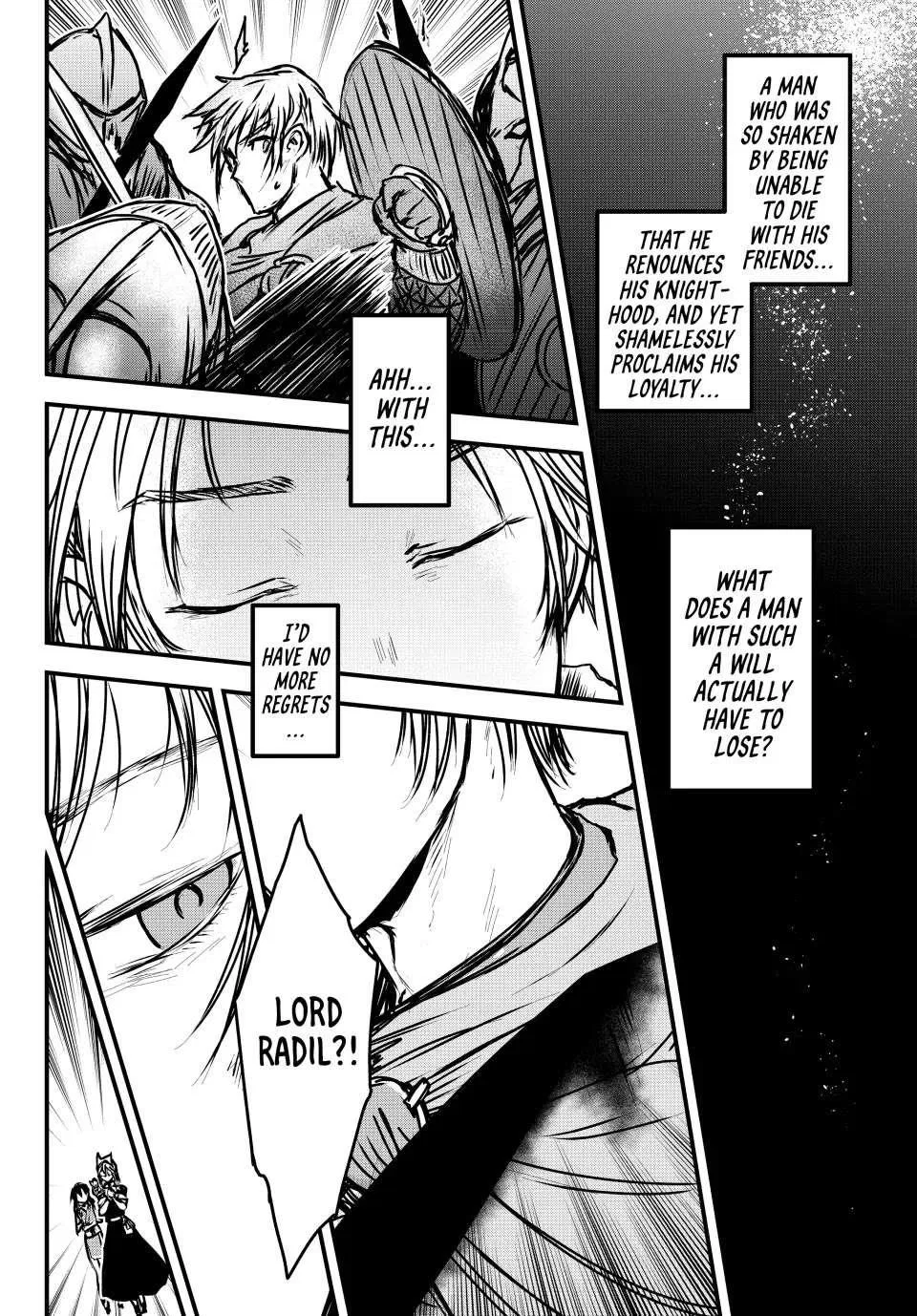Anime – The Warrior Princess and the Barbaric King Chapter 33 – Page 29