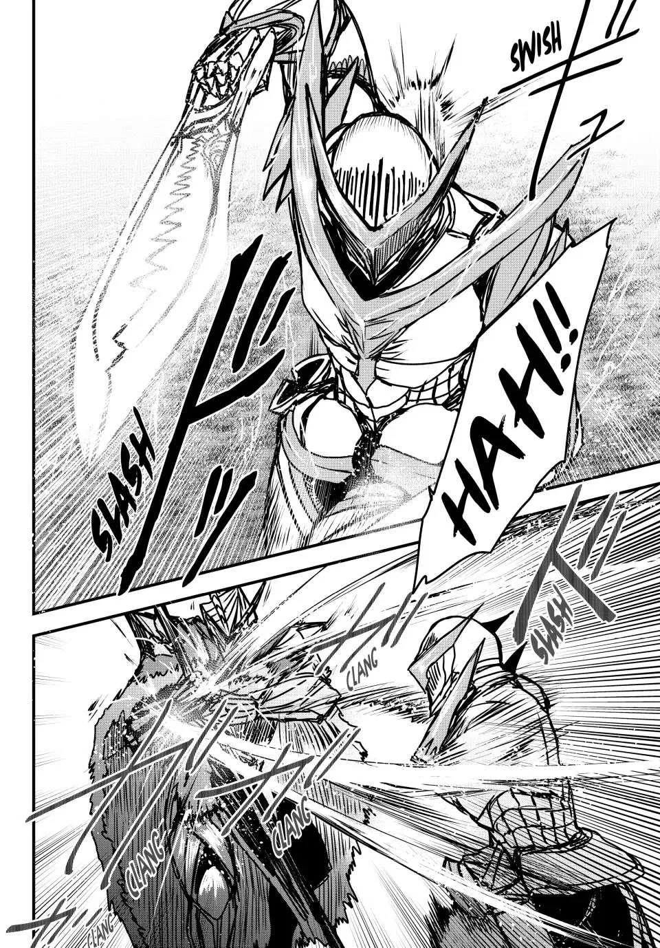 Anime – The Warrior Princess and the Barbaric King Chapter 32 – Page 2