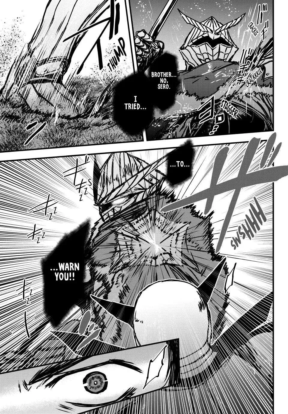 Anime – The Warrior Princess and the Barbaric King Chapter 32 – Page 3