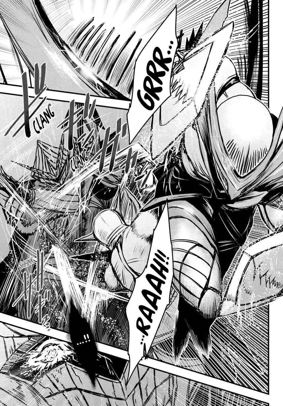 Anime – The Warrior Princess and the Barbaric King Chapter 32 – Page 5
