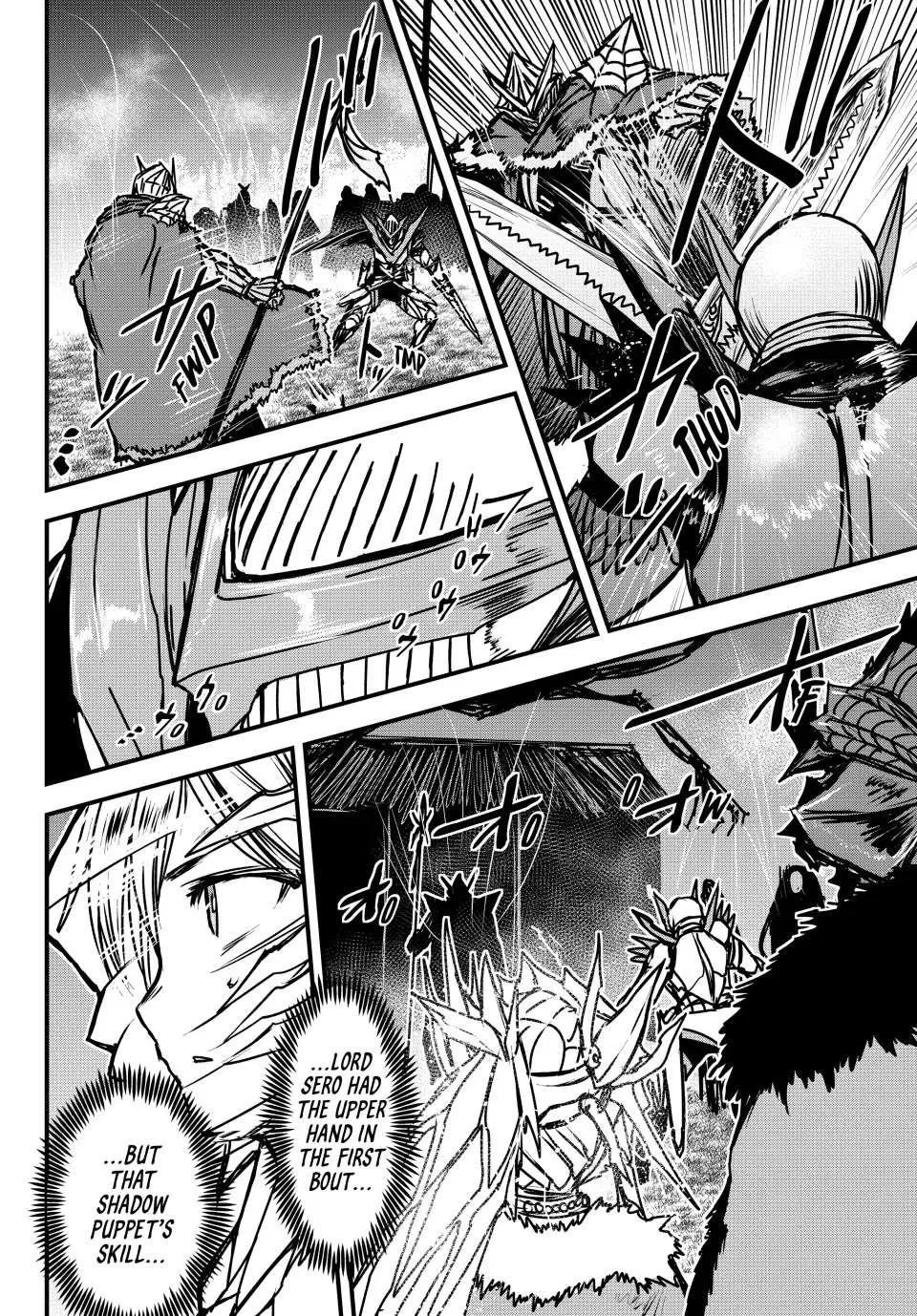 Anime – The Warrior Princess and the Barbaric King Chapter 32 – Page 6
