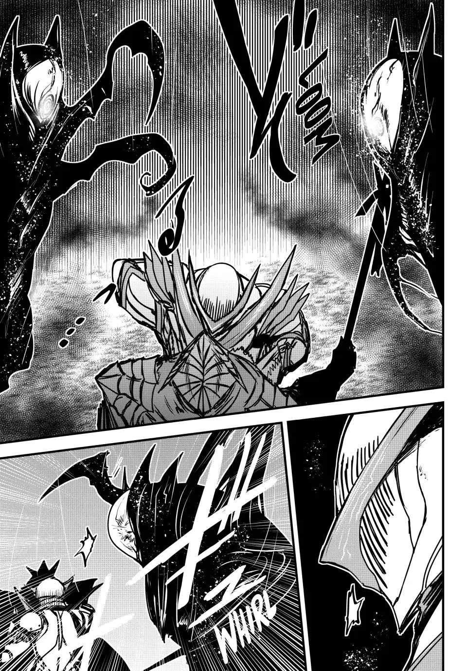 Anime – The Warrior Princess and the Barbaric King Chapter 32 – Page 9