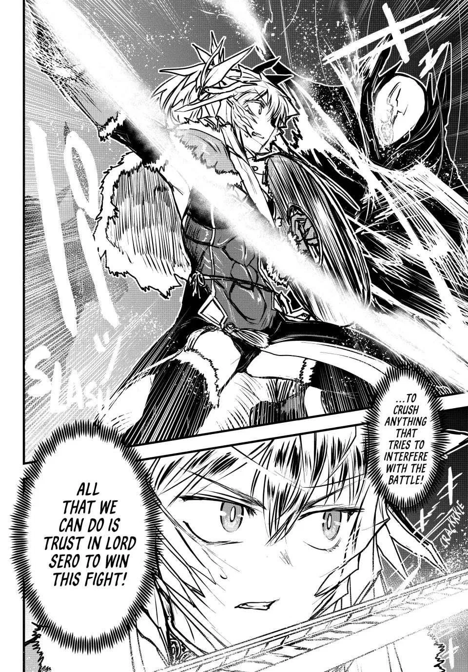 Anime – The Warrior Princess and the Barbaric King Chapter 32 – Page 10
