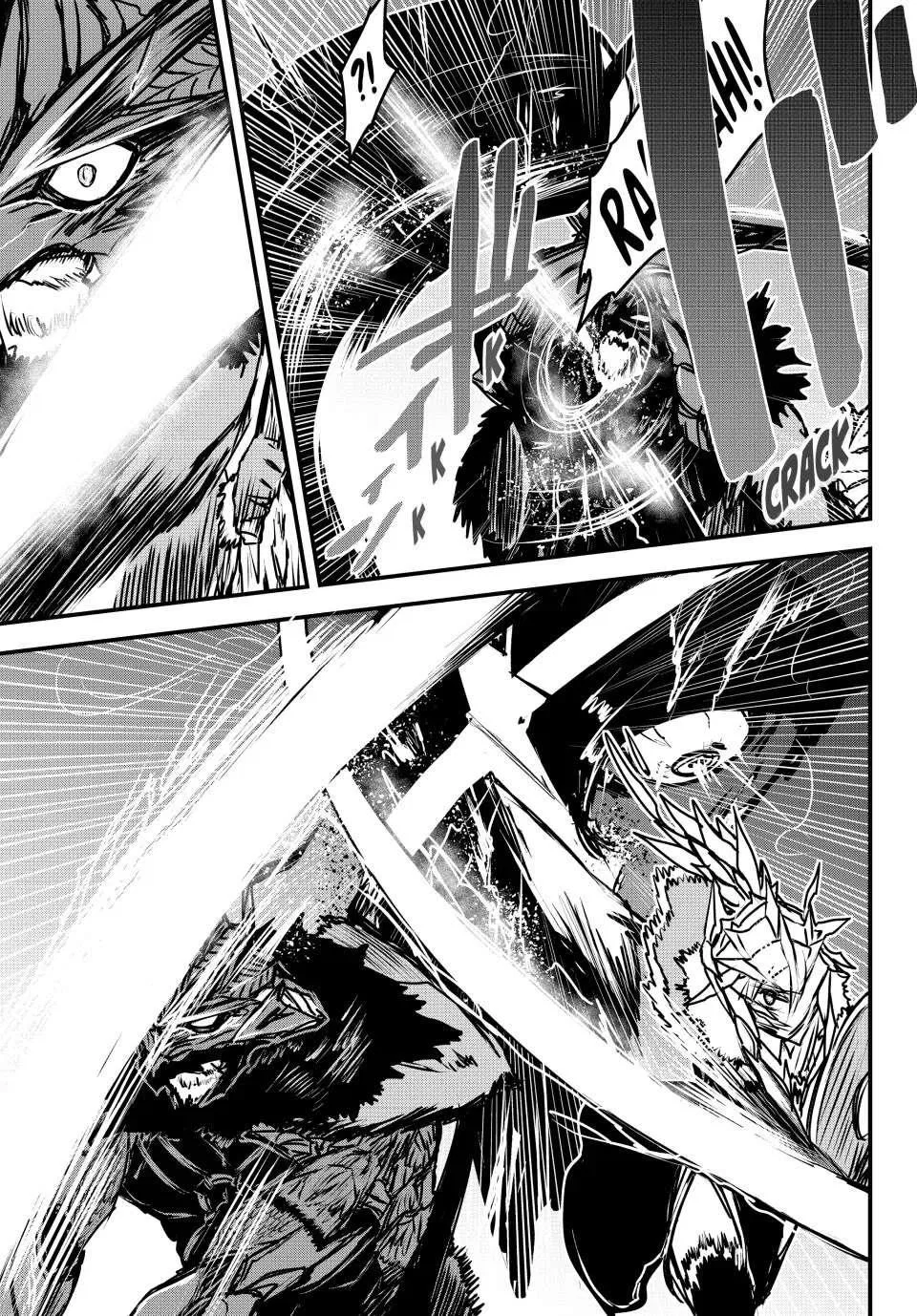 Anime – The Warrior Princess and the Barbaric King Chapter 32 – Page 13