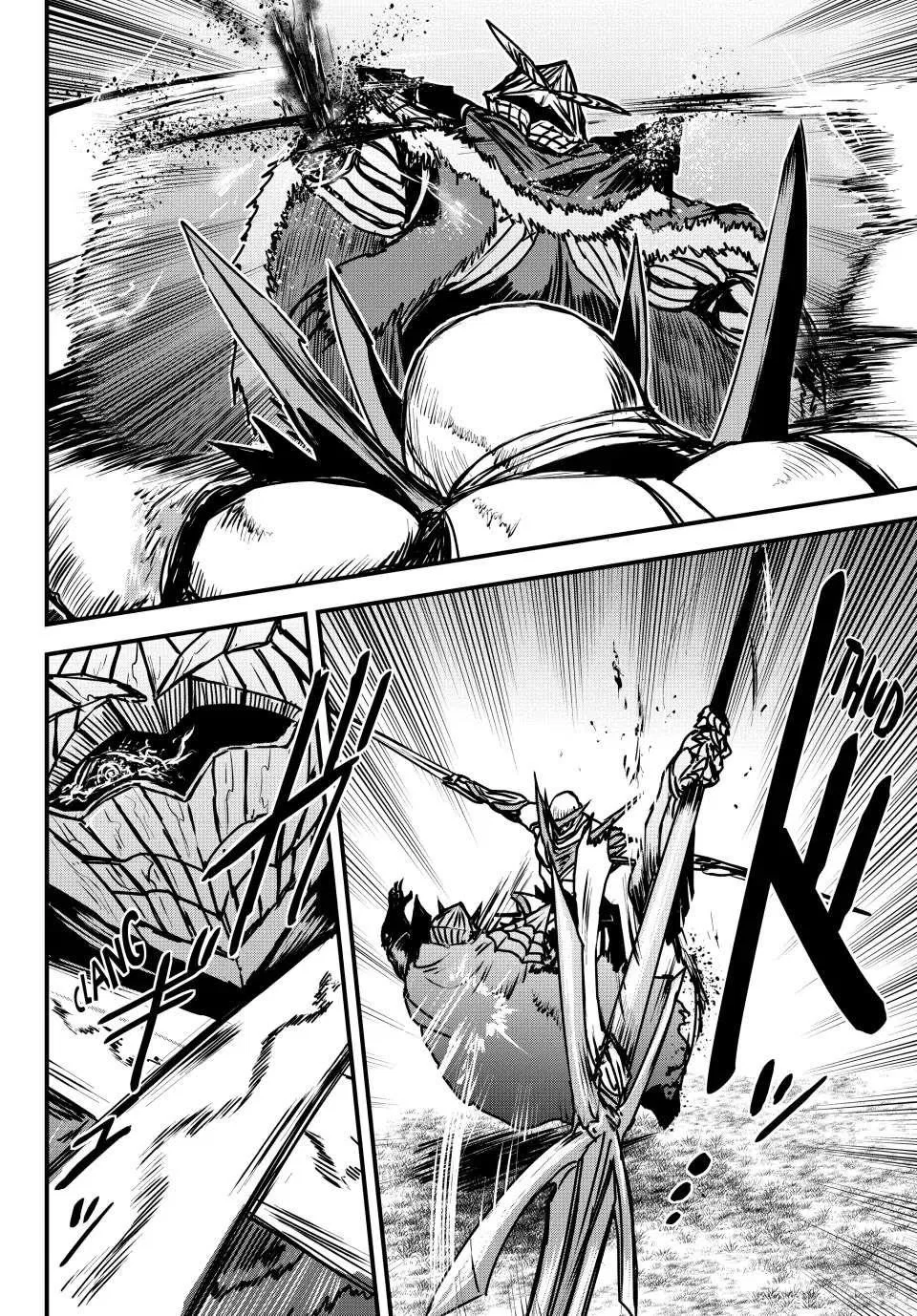 Anime – The Warrior Princess and the Barbaric King Chapter 32 – Page 16