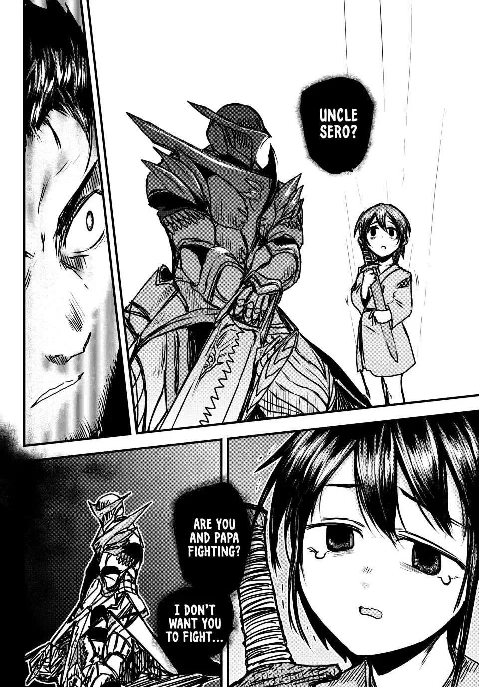 Anime – The Warrior Princess and the Barbaric King Chapter 32 – Page 18