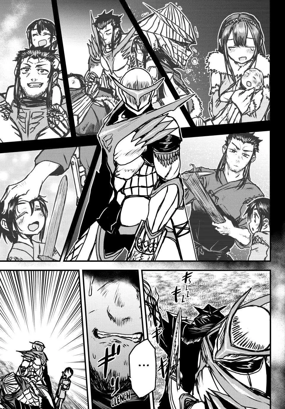 Anime – The Warrior Princess and the Barbaric King Chapter 32 – Page 19