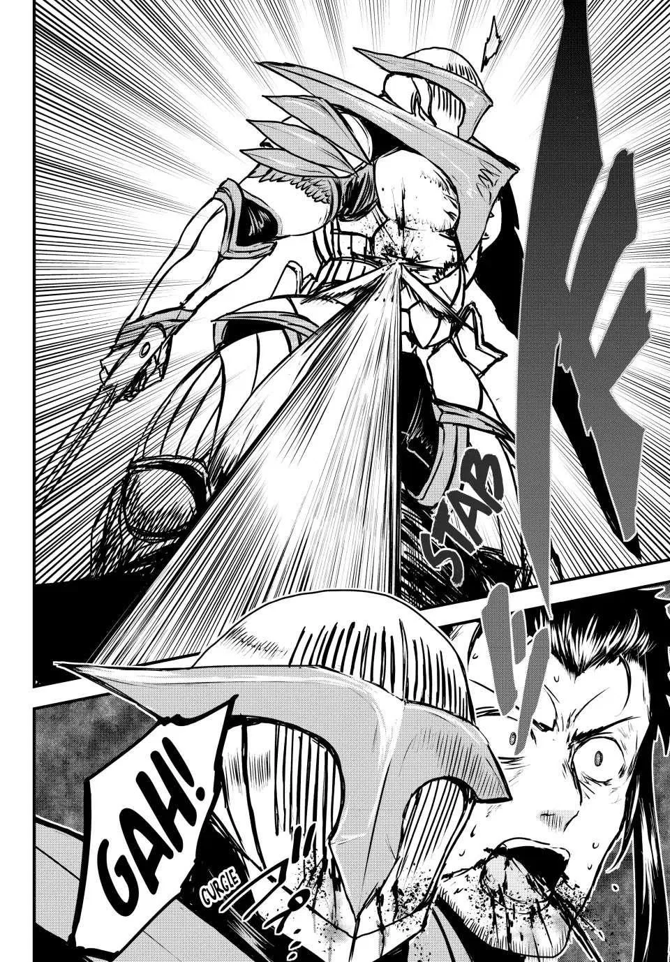 Anime – The Warrior Princess and the Barbaric King Chapter 32 – Page 20
