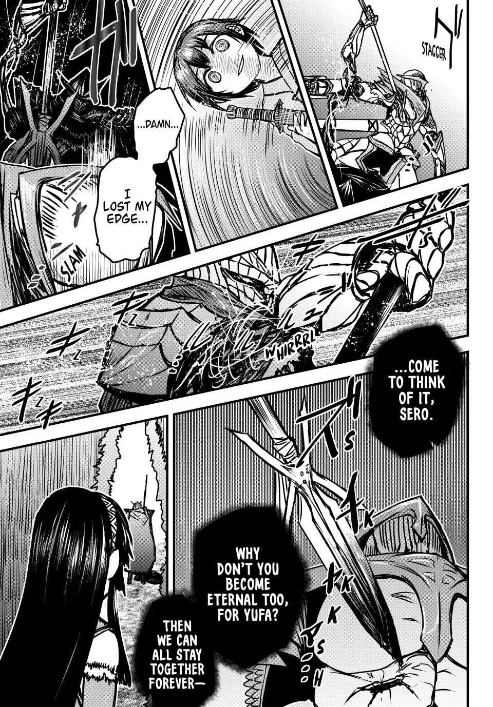 Anime – The Warrior Princess and the Barbaric King Chapter 32 – Page 21