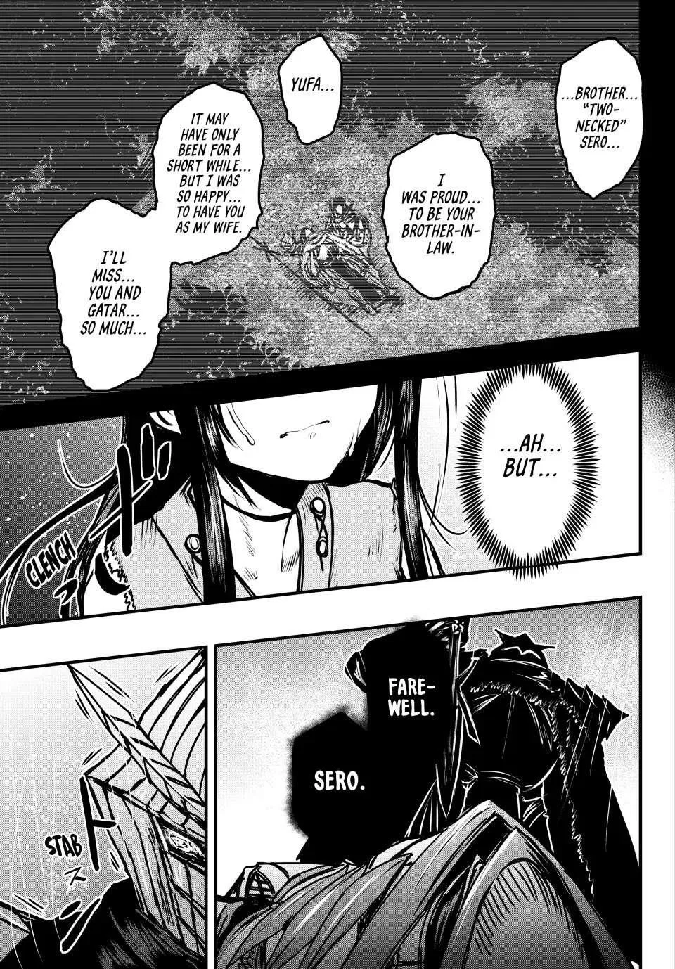 Anime – The Warrior Princess and the Barbaric King Chapter 32 – Page 23