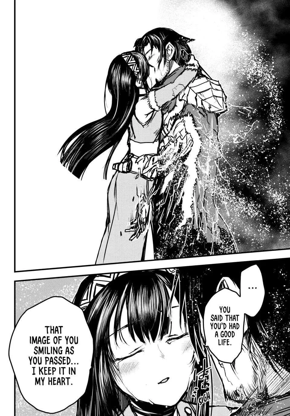 Anime – The Warrior Princess and the Barbaric King Chapter 32 – Page 26