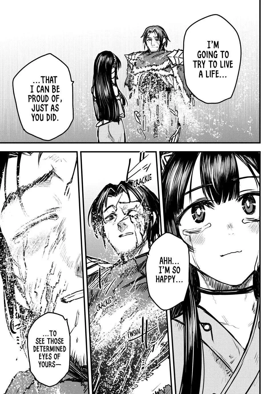 Anime – The Warrior Princess and the Barbaric King Chapter 32 – Page 27