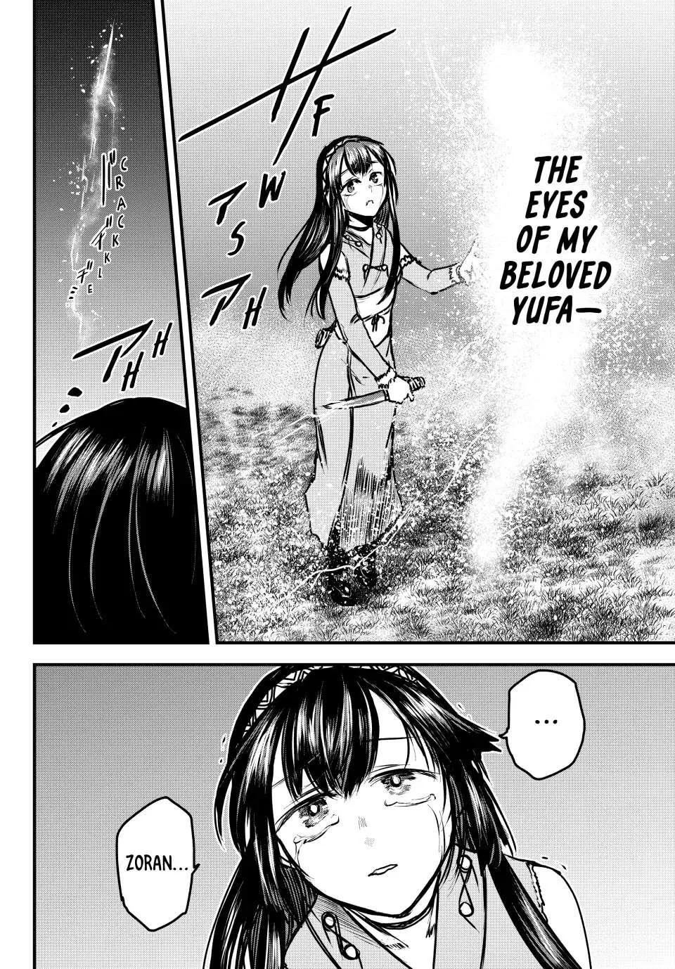 Anime – The Warrior Princess and the Barbaric King Chapter 32 – Page 28