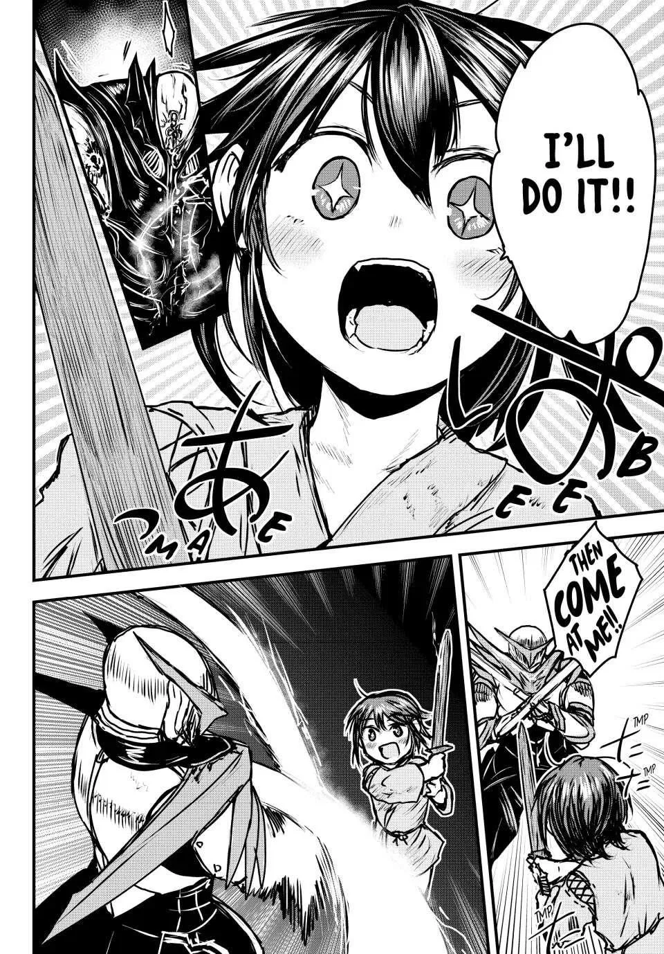 Anime – The Warrior Princess and the Barbaric King Chapter 32 – Page 32