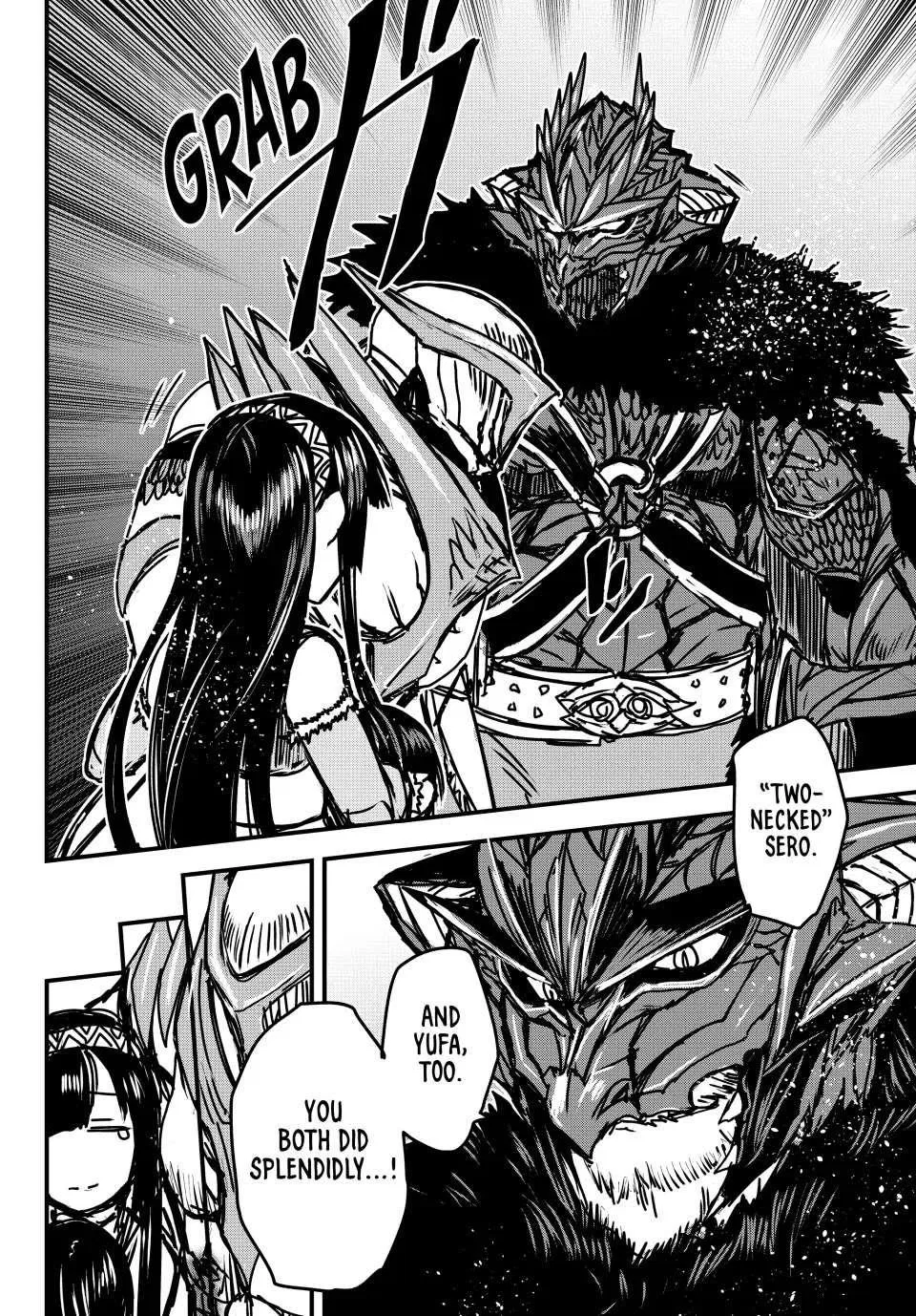 Anime – The Warrior Princess and the Barbaric King Chapter 32 – Page 34