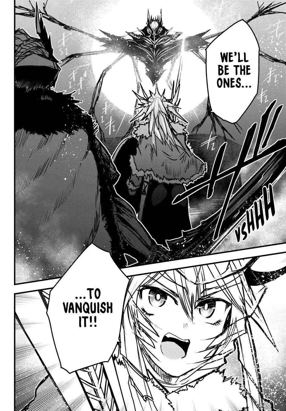Anime – The Warrior Princess and the Barbaric King Chapter 32 – Page 36