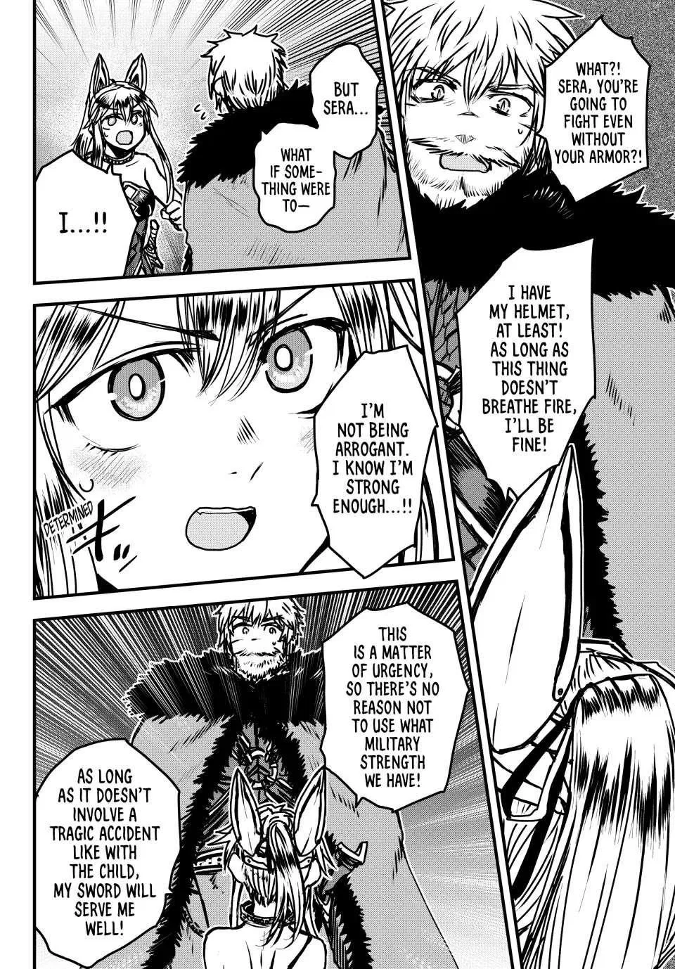 Anime – The Warrior Princess and the Barbaric King Chapter 31 – Page 3