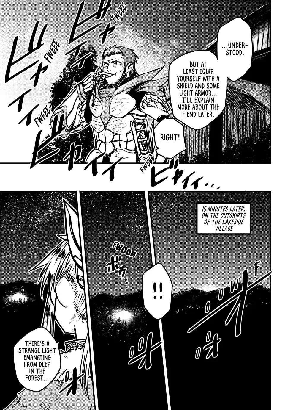Anime – The Warrior Princess and the Barbaric King Chapter 31 – Page 4