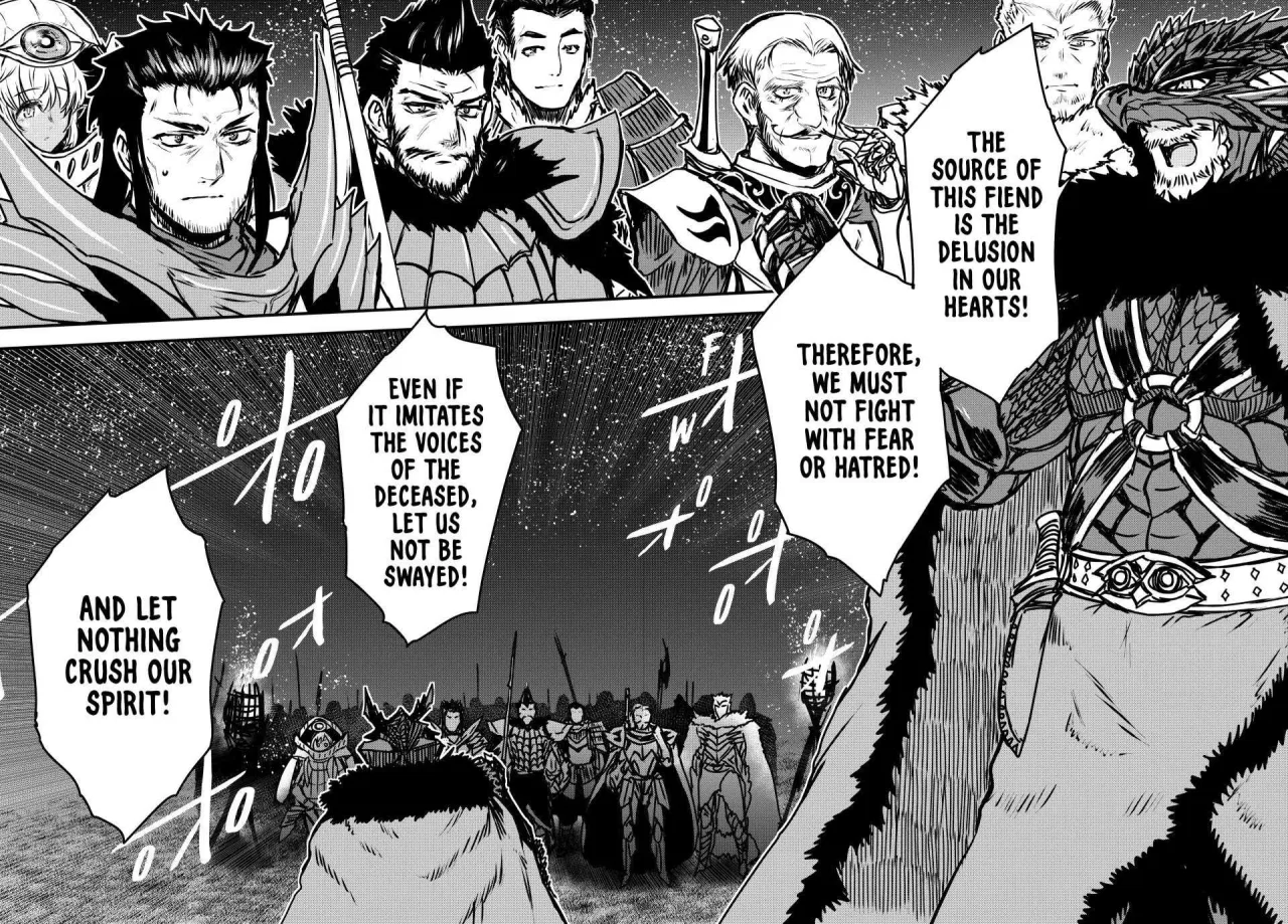 Anime – The Warrior Princess and the Barbaric King Chapter 31 – Page 7