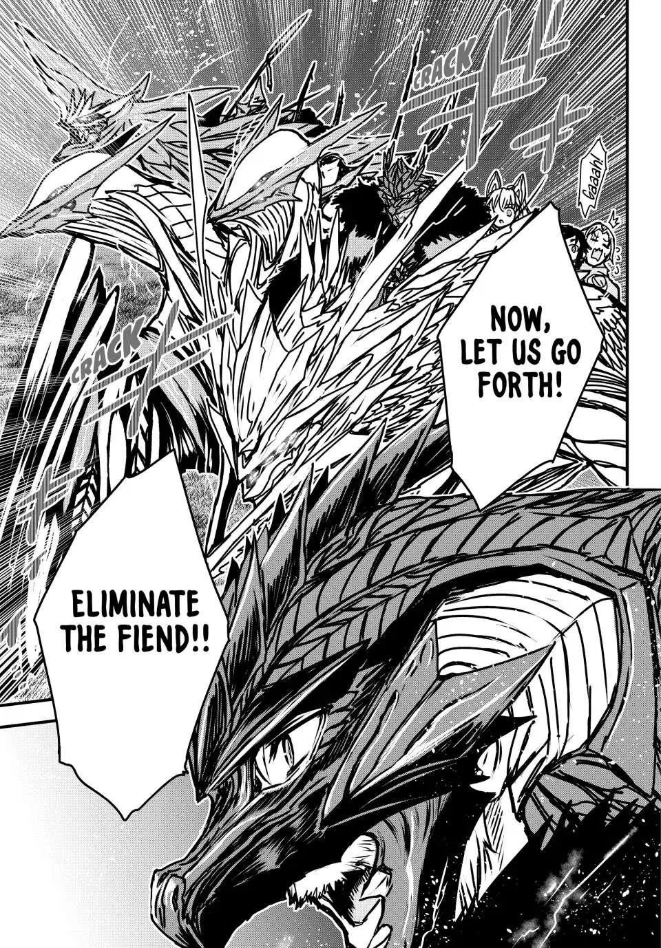 Anime – The Warrior Princess and the Barbaric King Chapter 31 – Page 9