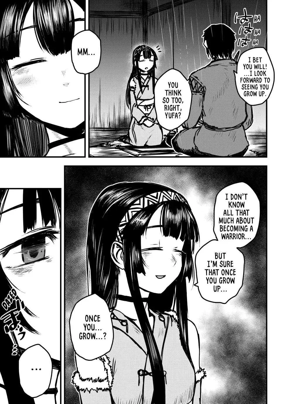 Anime – The Warrior Princess and the Barbaric King Chapter 31 – Page 13