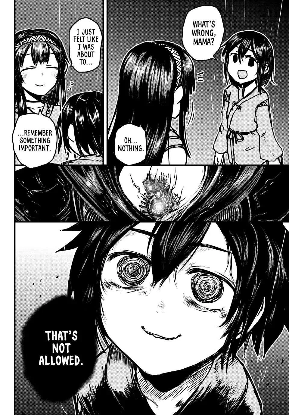 Anime – The Warrior Princess and the Barbaric King Chapter 31 – Page 14