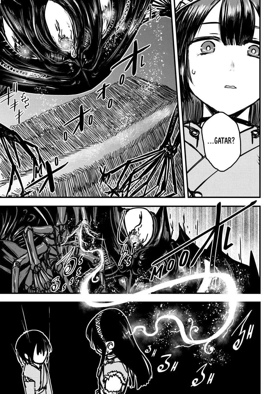 Anime – The Warrior Princess and the Barbaric King Chapter 31 – Page 15