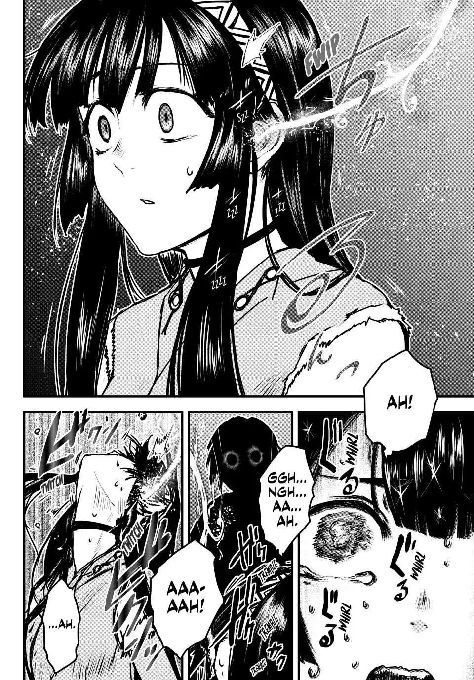 Anime – The Warrior Princess and the Barbaric King Chapter 31 – Page 16