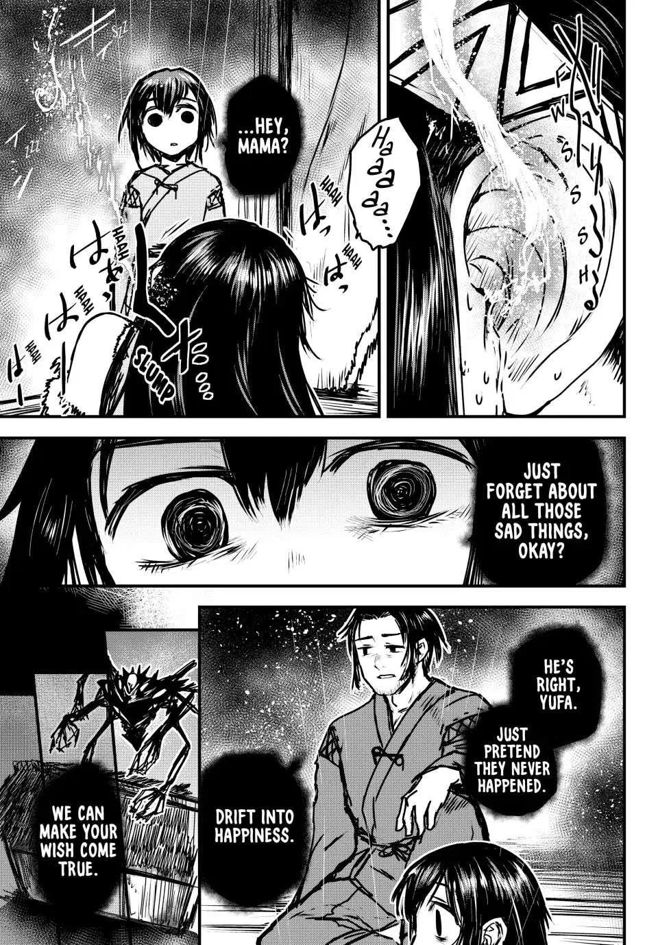 Anime – The Warrior Princess and the Barbaric King Chapter 31 – Page 17