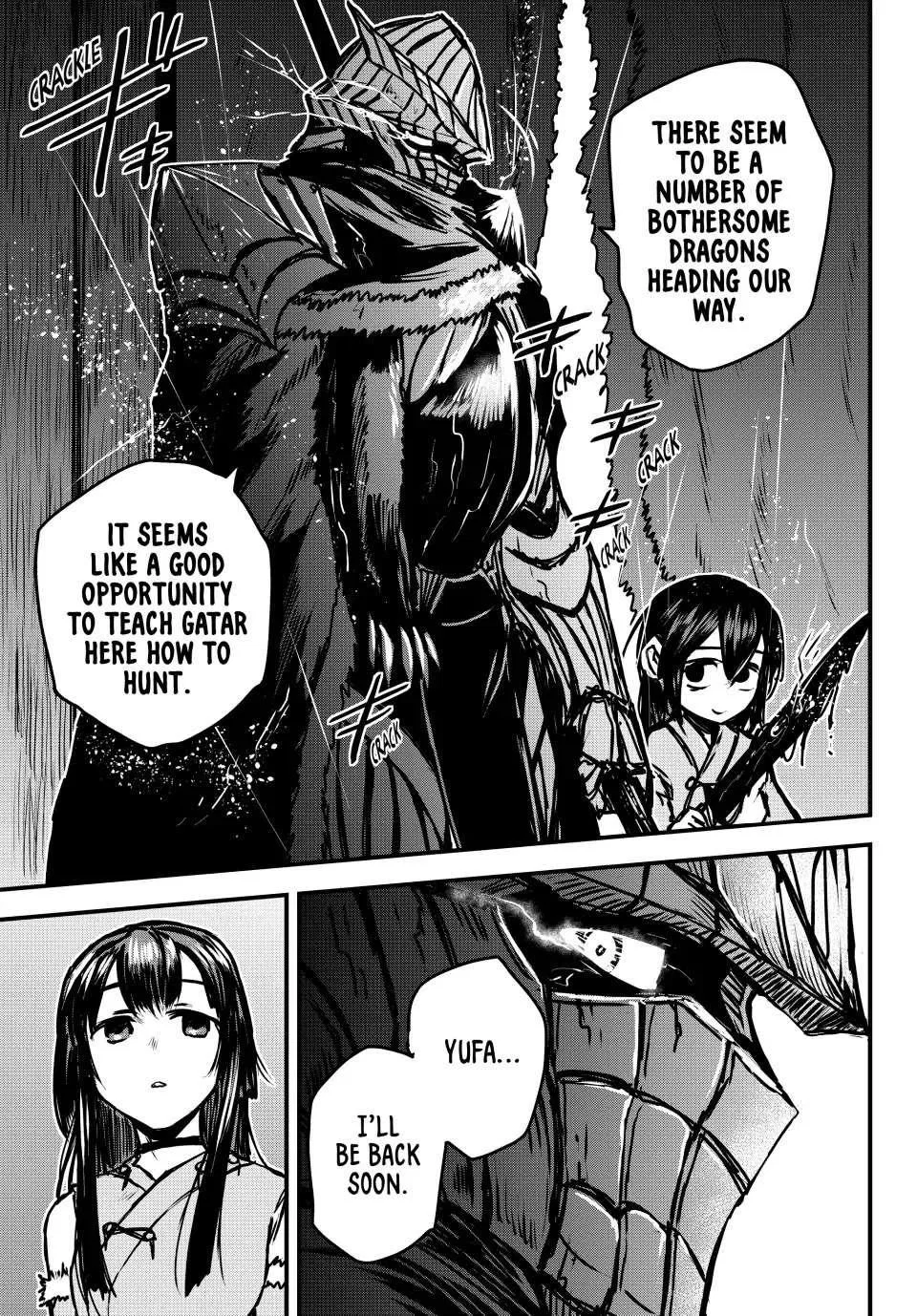 Anime – The Warrior Princess and the Barbaric King Chapter 31 – Page 19