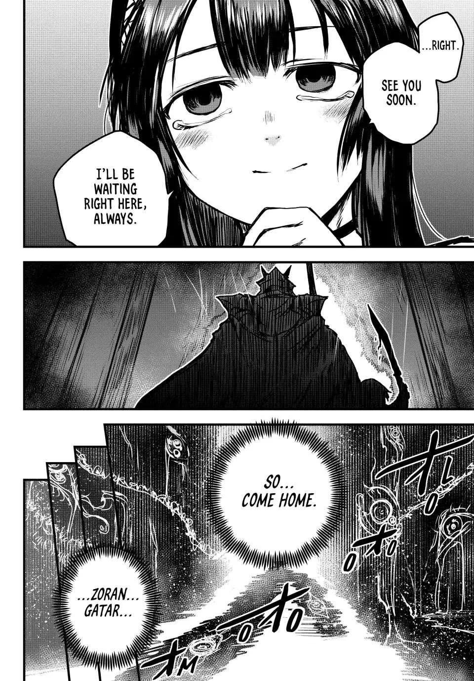 Anime – The Warrior Princess and the Barbaric King Chapter 31 – Page 20