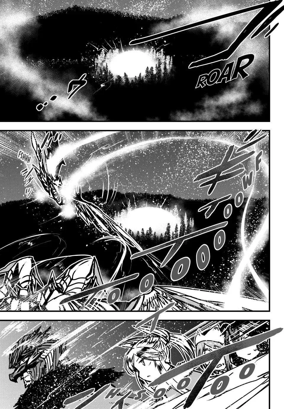 Anime – The Warrior Princess and the Barbaric King Chapter 31 – Page 21