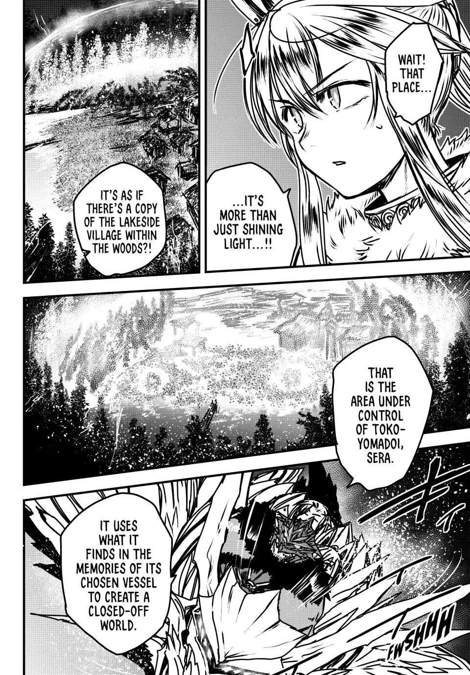 Anime – The Warrior Princess and the Barbaric King Chapter 31 – Page 22