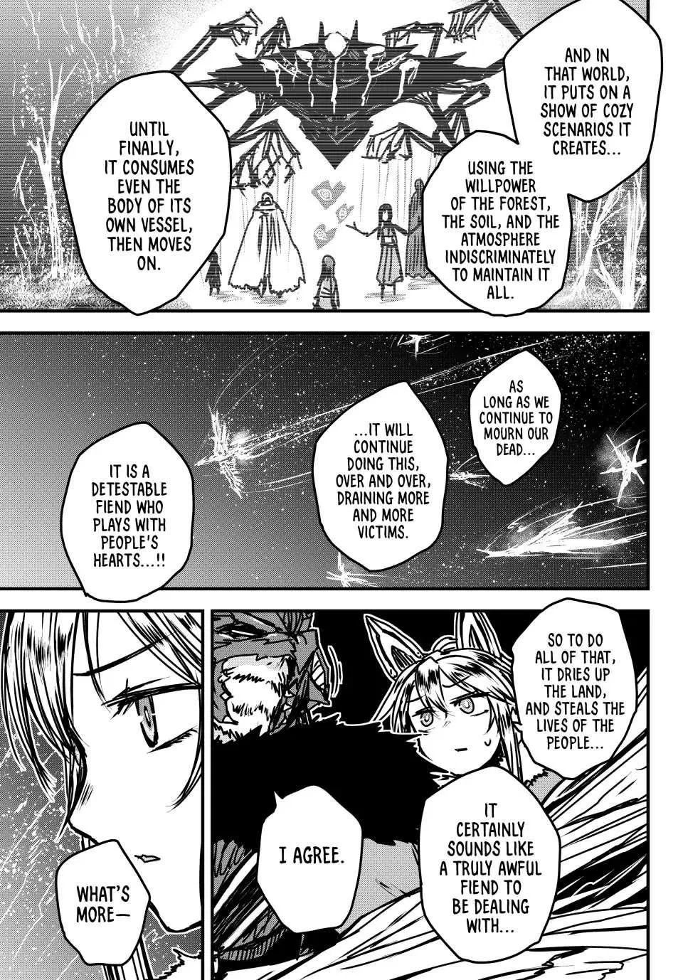 Anime – The Warrior Princess and the Barbaric King Chapter 31 – Page 23