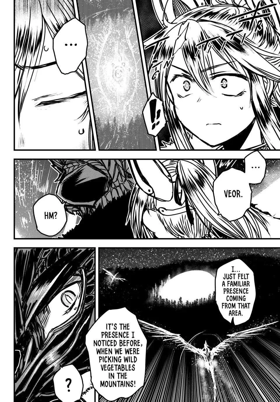 Anime – The Warrior Princess and the Barbaric King Chapter 31 – Page 24