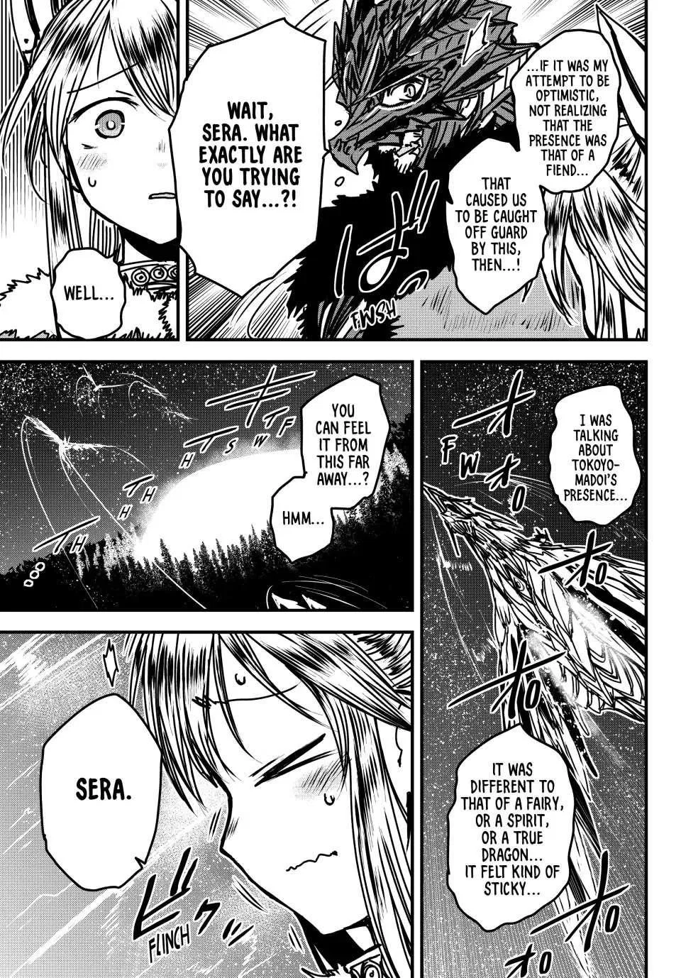 Anime – The Warrior Princess and the Barbaric King Chapter 31 – Page 25