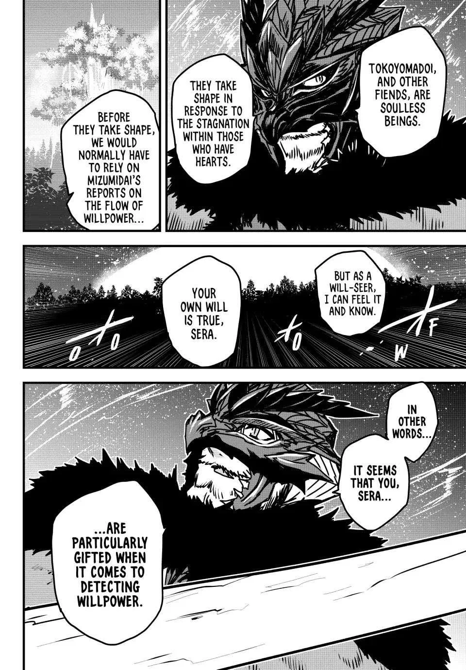 Anime – The Warrior Princess and the Barbaric King Chapter 31 – Page 26