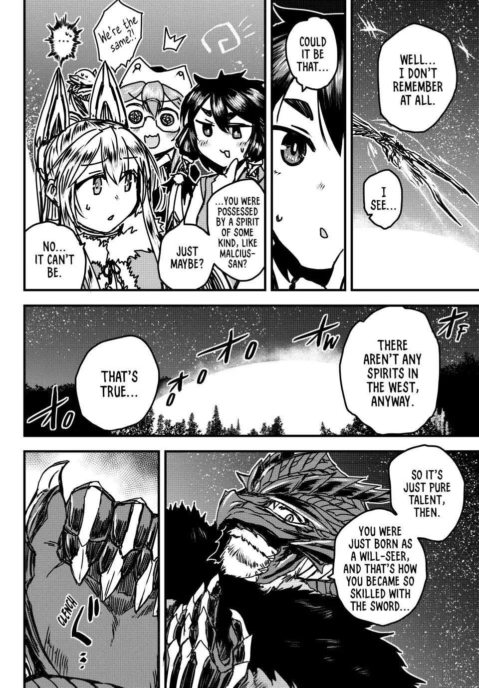Anime – The Warrior Princess and the Barbaric King Chapter 31 – Page 28