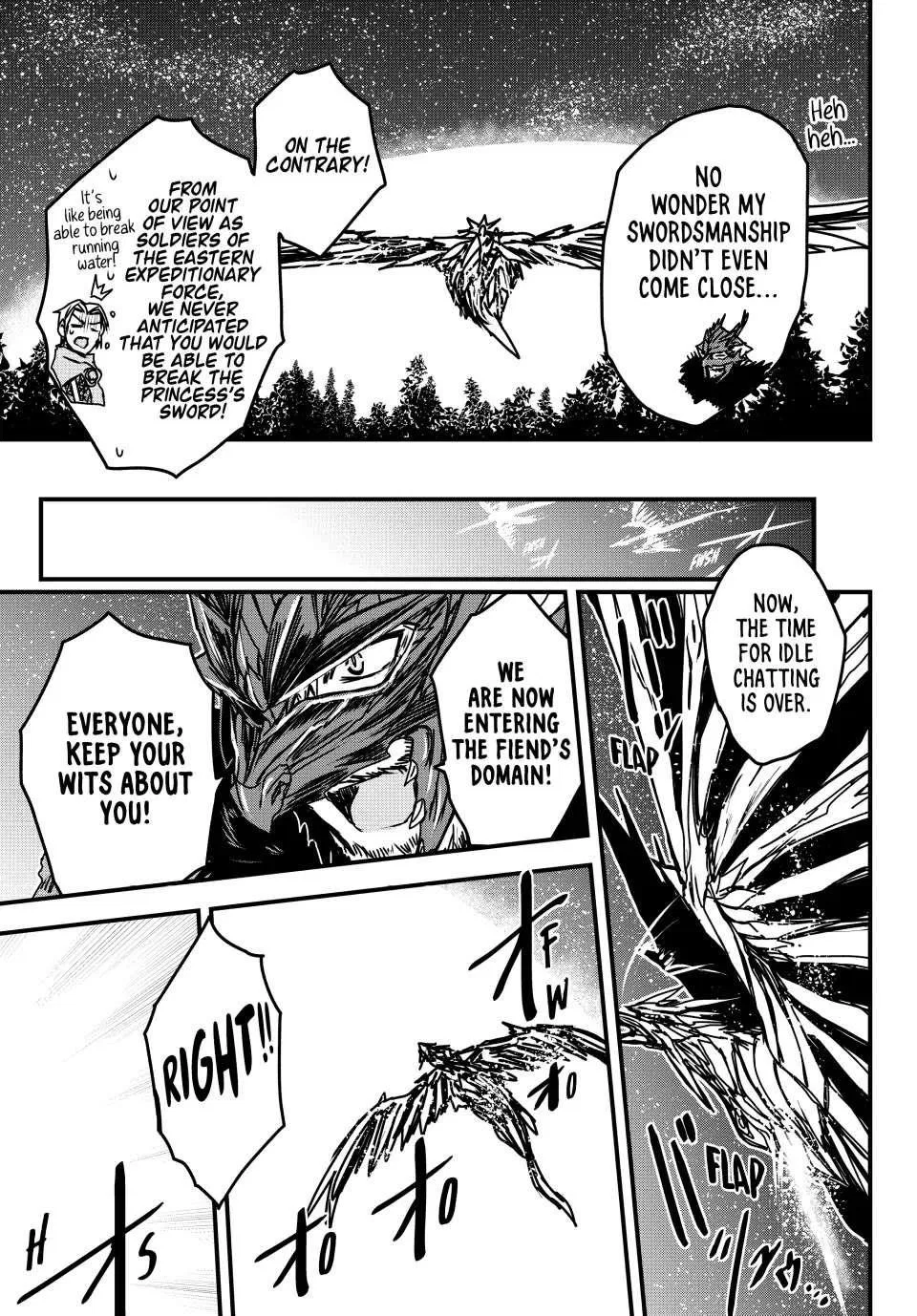 Anime – The Warrior Princess and the Barbaric King Chapter 31 – Page 29