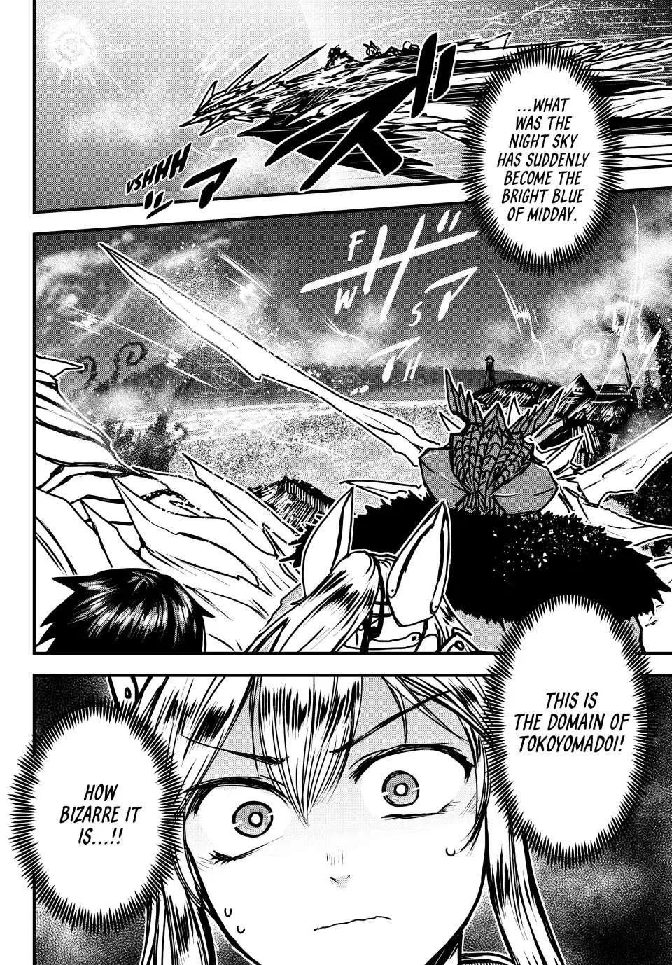 Anime – The Warrior Princess and the Barbaric King Chapter 31 – Page 30