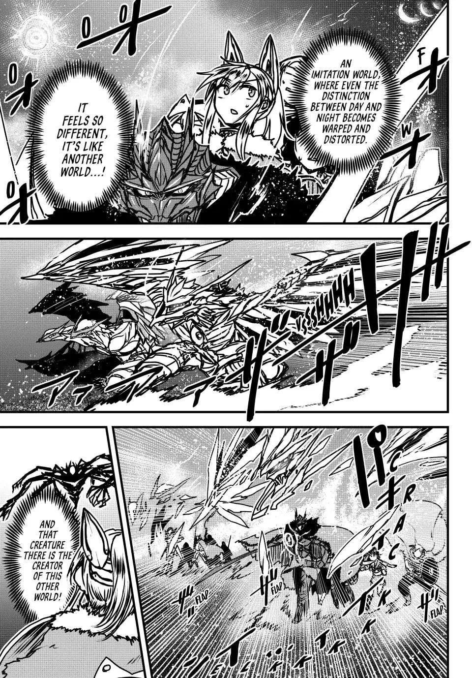 Anime – The Warrior Princess and the Barbaric King Chapter 31 – Page 31