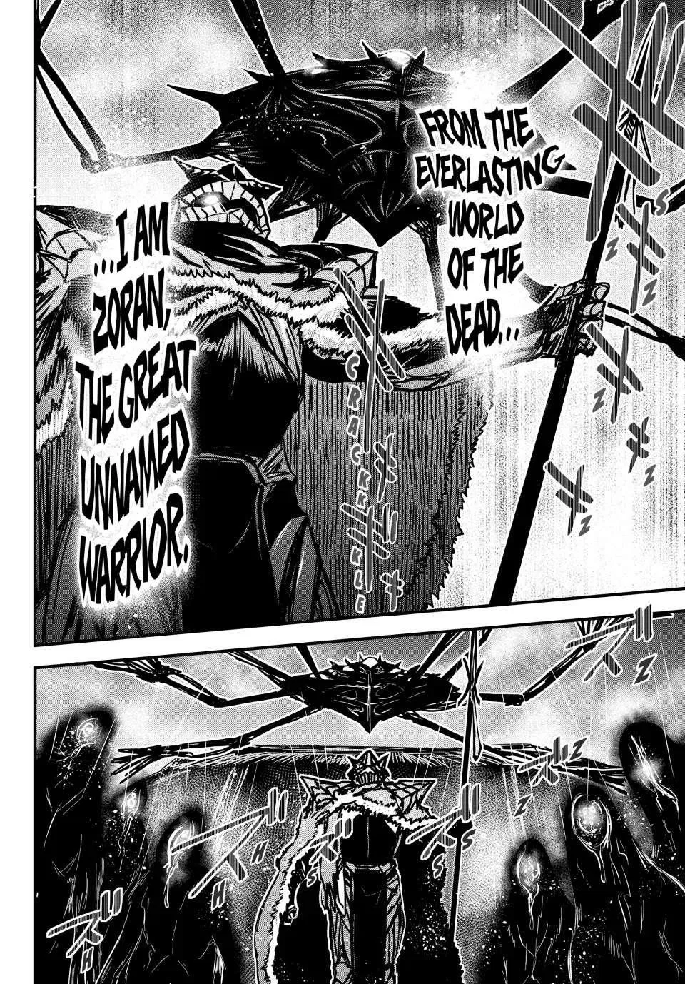 Anime – The Warrior Princess and the Barbaric King Chapter 31 – Page 32