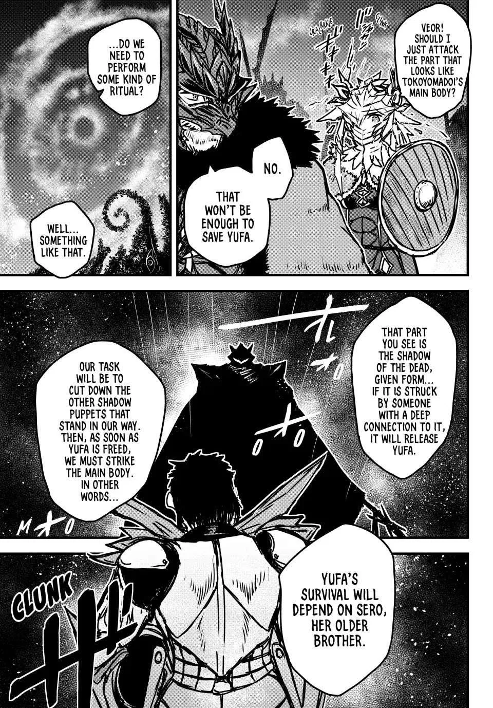 Anime – The Warrior Princess and the Barbaric King Chapter 31 – Page 33