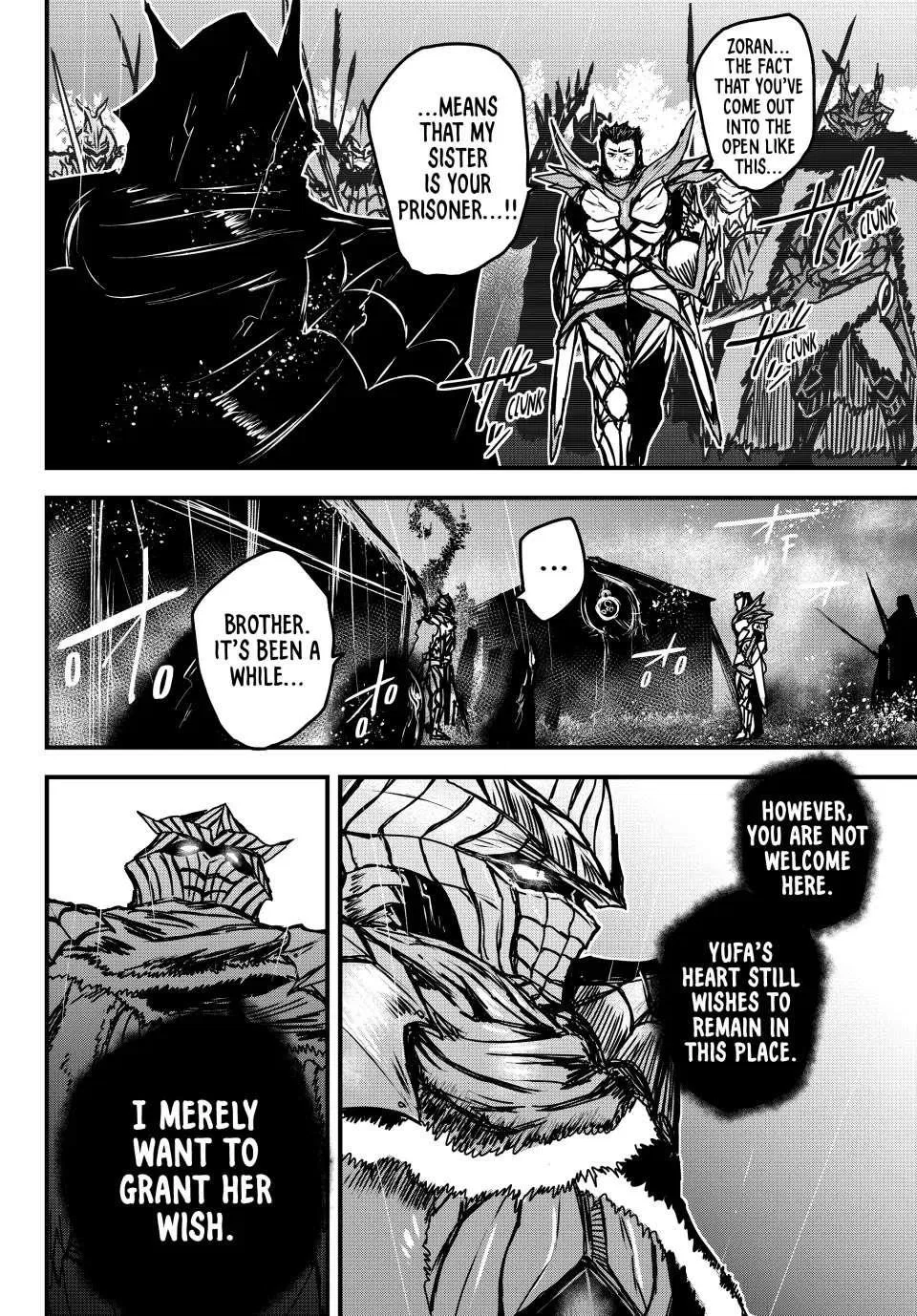 Anime – The Warrior Princess and the Barbaric King Chapter 31 – Page 34