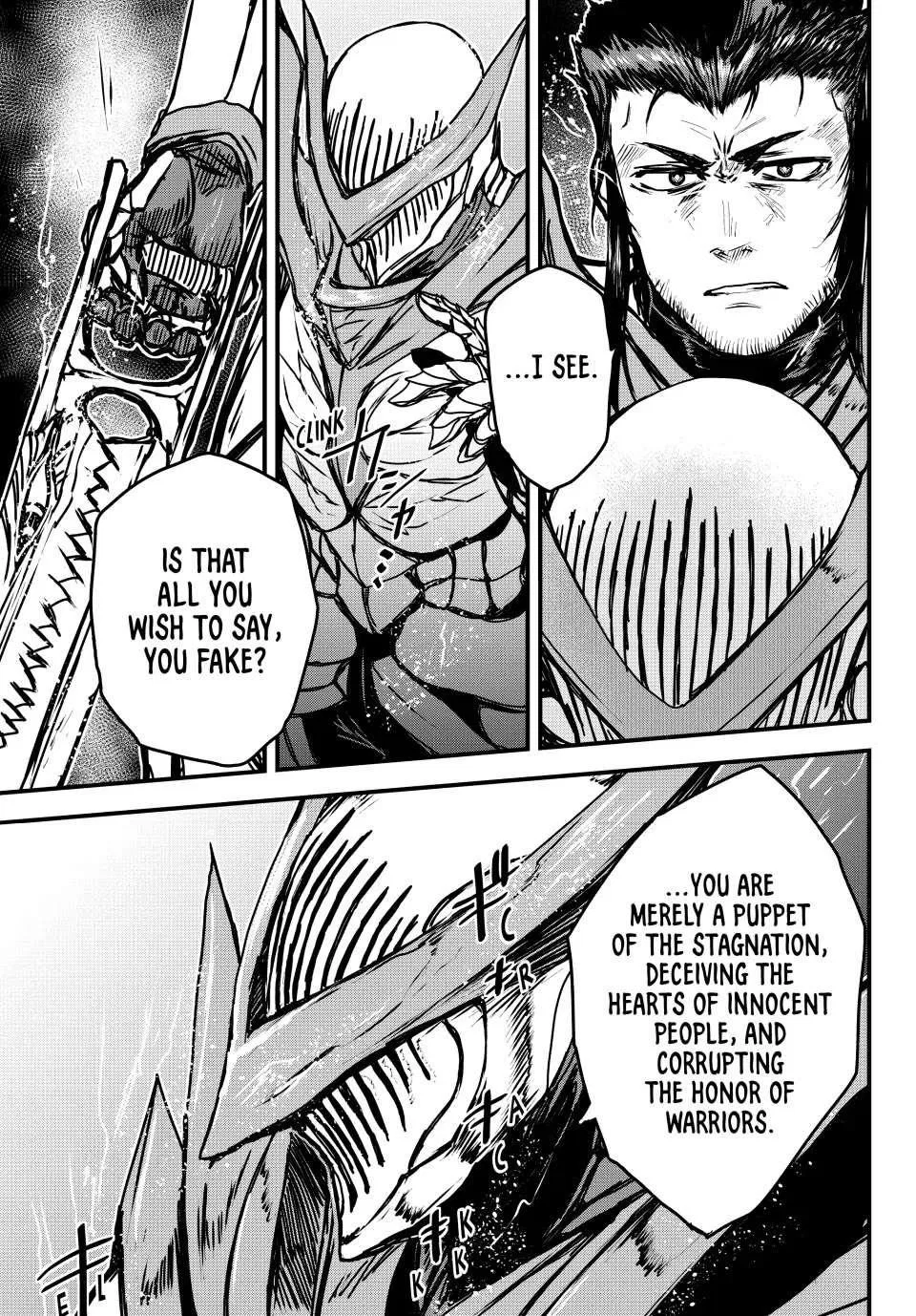 Anime – The Warrior Princess and the Barbaric King Chapter 31 – Page 35