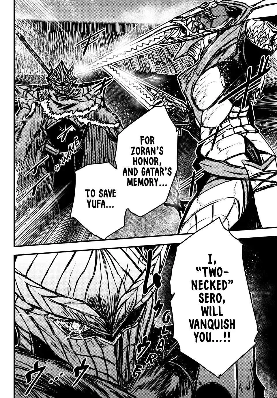 Anime – The Warrior Princess and the Barbaric King Chapter 31 – Page 36